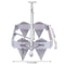 Folding Cube Boat Anchor Sliding Box Portable Marine Anchor For Boats Kayaks 3