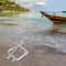Folding Cube Boat Anchor Sliding Box Portable Marine Anchor For Boats Kayaks 0