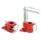 Heavy Duty Wood Gluing Pipe Clamps For Black Pipe Woodworking Fixture 1