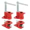 Heavy Duty Wood Gluing Pipe Clamps For Black Pipe Woodworking Fixture 2