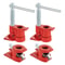 Heavy Duty Wood Gluing Pipe Clamps For Black Pipe Woodworking Fixture 2