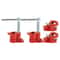 Heavy Duty Wood Gluing Pipe Clamps For Black Pipe Woodworking Fixture 0