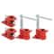 Heavy Duty Wood Gluing Pipe Clamps For Black Pipe Woodworking Fixture 3