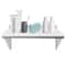 Stainless Steel Commercial Kitchen Wall Shelf Heavy Duty Restaurant Wall Storage Rack 2
