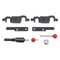 Camshaft Timing Tool For Porsche Cayenne Panamera Engine Timing Alignment Kit 4