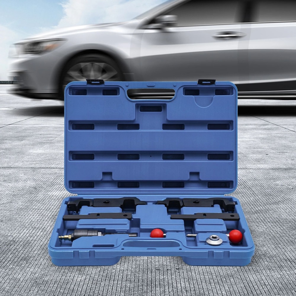 Camshaft Timing Tool For Porsche Cayenne Panamera Engine Timing Alignment Kit 8