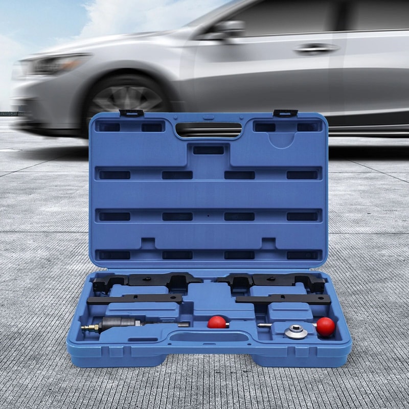 Camshaft Timing Tool For Porsche Cayenne Panamera Engine Timing Alignment Kit 8