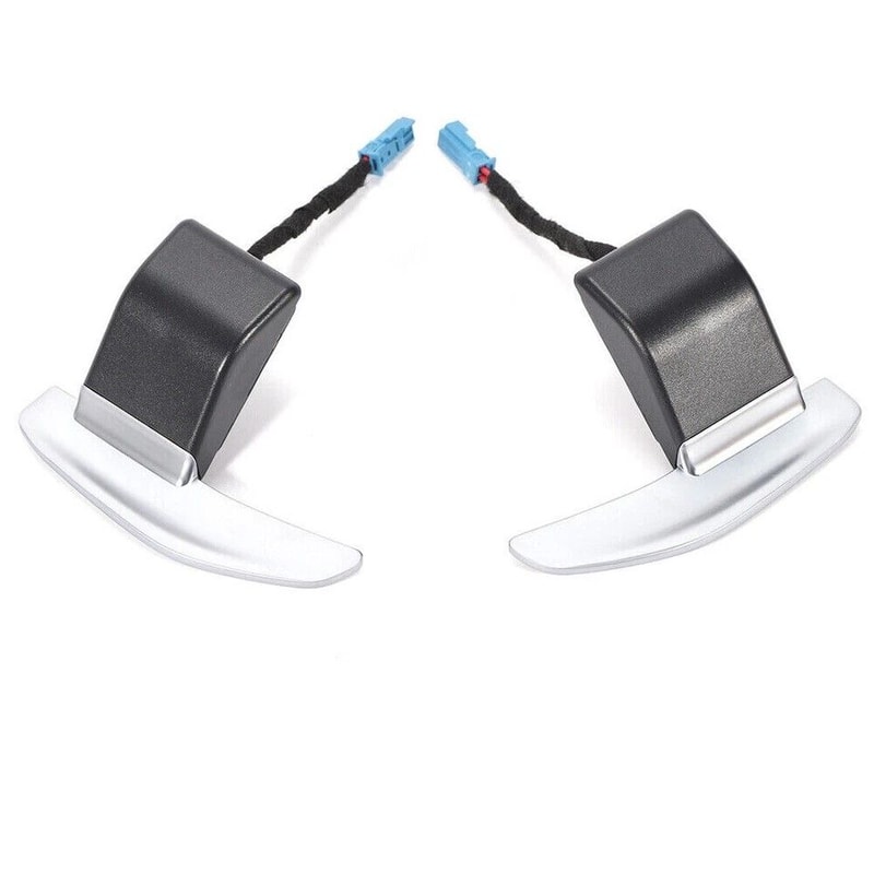 BMW Paddle Shifter Extension Aluminum Steering Wheel Upgrade For Series 0