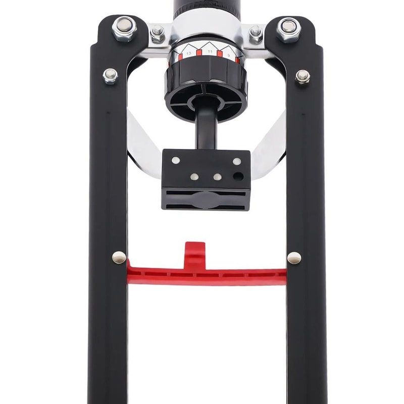 Hydraulic Power Twister Adjustable Arm Exerciser Chest Expander Upper Body Strength Trainer 3
