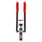 Hydraulic Power Twister Adjustable Arm Exerciser Chest Expander Upper Body Strength Trainer 4