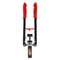 Hydraulic Power Twister Adjustable Arm Exerciser Chest Expander Upper Body Strength Trainer 4