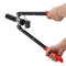 Hydraulic Power Twister Adjustable Arm Exerciser Chest Expander Upper Body Strength Trainer 0