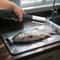 Cordless Electric Fish Scaler RPM Rechargeable Stainless Steel Scale Remover Tool 4