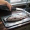 Cordless Electric Fish Scaler RPM Rechargeable Stainless Steel Scale Remover Tool 4
