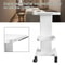 Rolling Trolley Cart Spa Beauty Salon Storage Organizer Stand 2