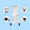 Rolling Trolley Cart Spa Beauty Salon Storage Organizer Stand 3