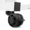 Rolling Trolley Cart Spa Beauty Salon Storage Organizer Stand 7
