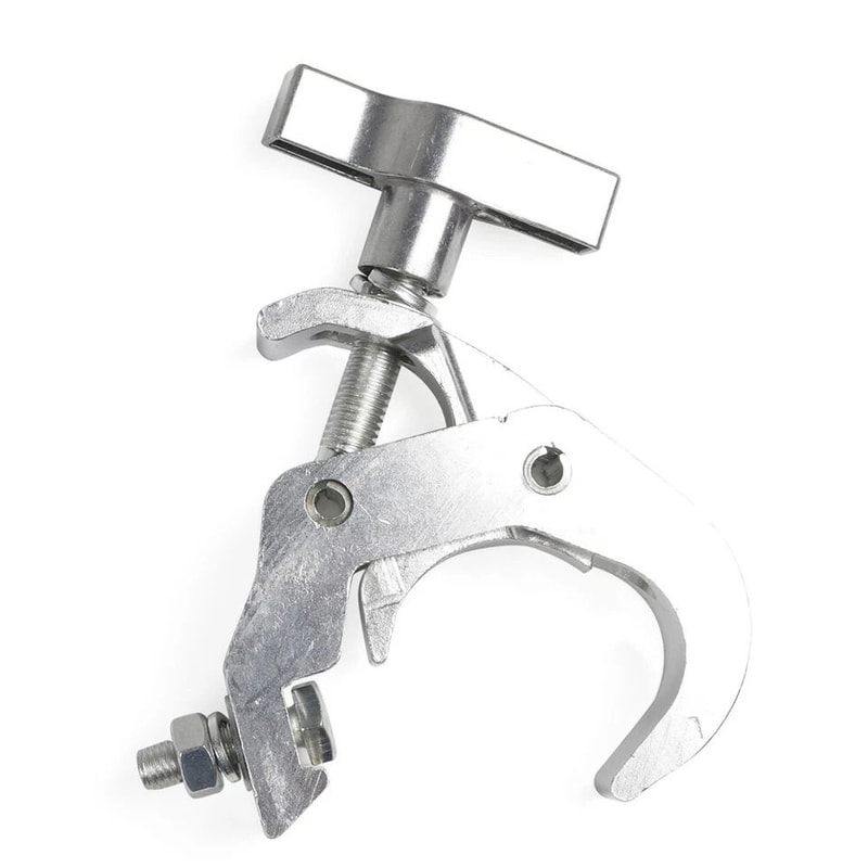 Heavy Duty Stage Light Truss Clamps For Moving Head DJ Lighting Rig Mount 1