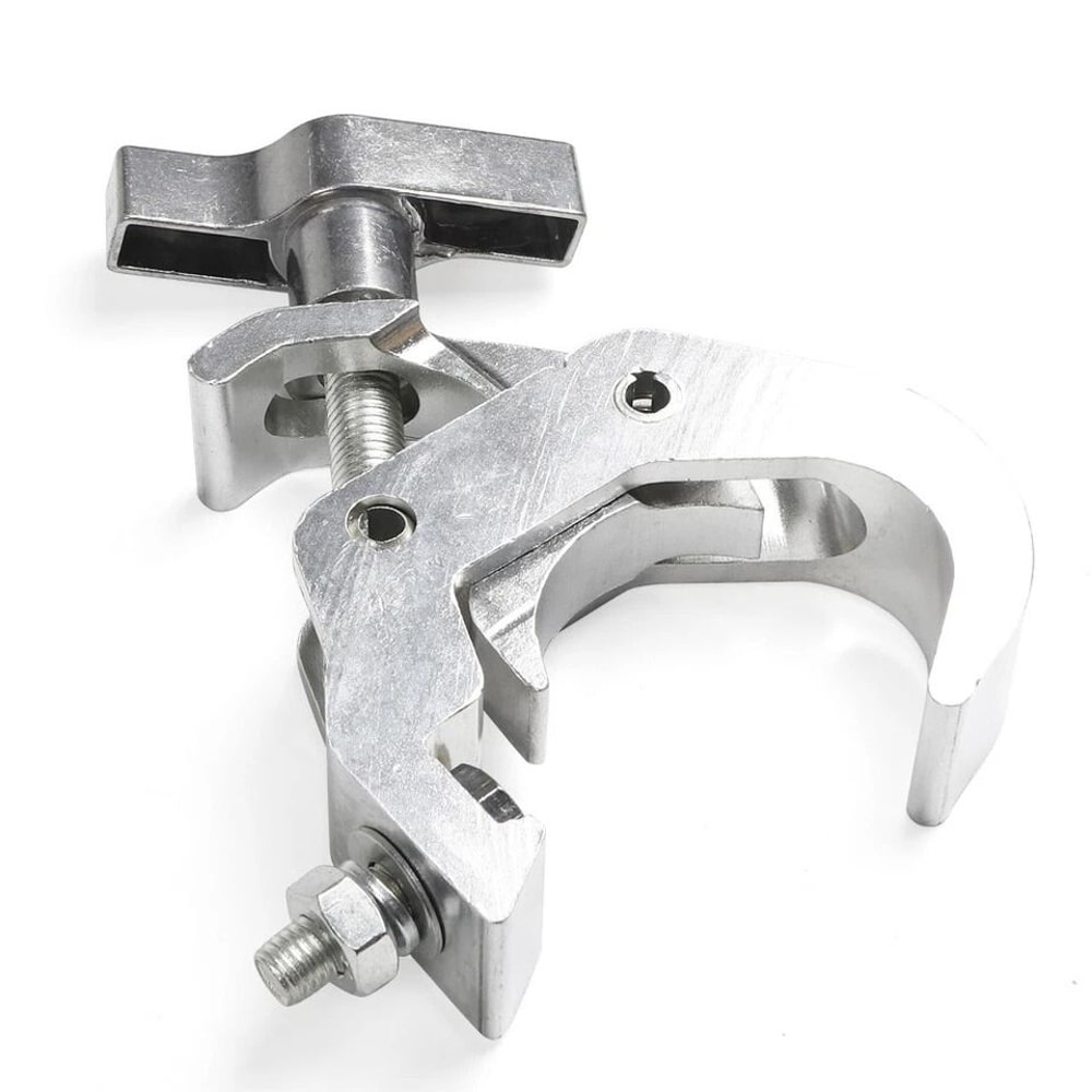 Heavy Duty Stage Light Truss Clamps For Moving Head DJ Lighting Rig Mount 2