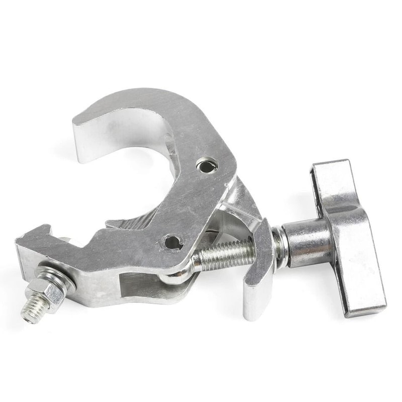 Heavy Duty Stage Light Truss Clamps For Moving Head DJ Lighting Rig Mount 3