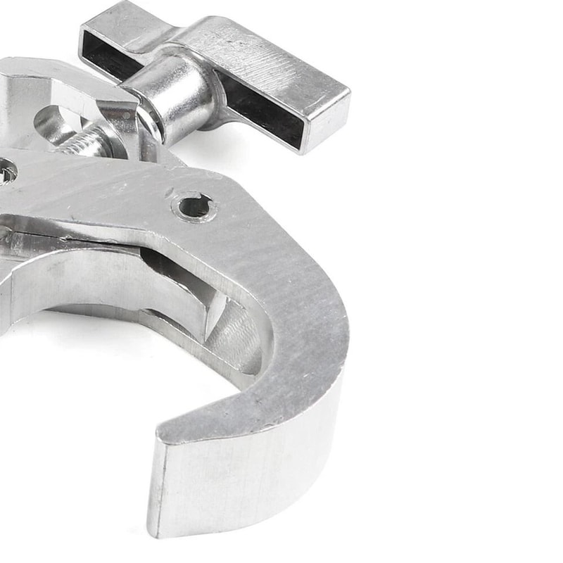 Heavy Duty Stage Light Truss Clamps For Moving Head DJ Lighting Rig Mount 4