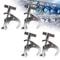 Heavy Duty Stage Light Truss Clamps For Moving Head DJ Lighting Rig Mount 0