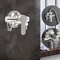 Wall Mount Shower Faucet Control Valve Hot Cold Bathroom Mixer Tap 1