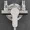 Wall Mount Shower Faucet Control Valve Hot Cold Bathroom Mixer Tap 0