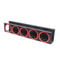 Wall Mounted Spray Bottle Storage Rack Car Detailing Organizer Holder For Garage Workshop 3