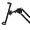 Adjustable Floor Tripod Tablet Phone Stand Holder For Hands Free Viewing 3
