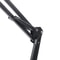 Adjustable Floor Tripod Tablet Phone Stand Holder For Hands Free Viewing 5