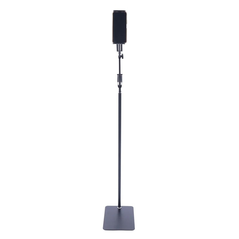 Adjustable Floor Tripod Tablet Phone Stand Holder For Hands Free Viewing 8
