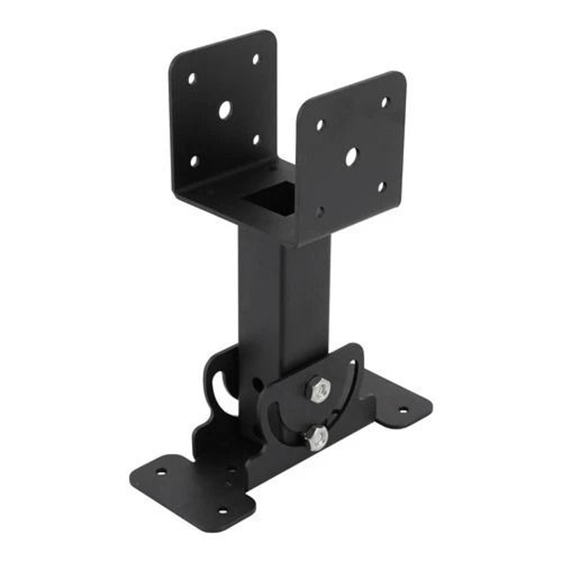 Adjustable Roof Beam Bracket Kit Standpipe Roof Mount Support Brackets 2