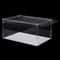 Gallon Acrylic Reptile Breeding Box Magnetic Terrarium Enclosure 4