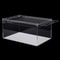 Gallon Acrylic Reptile Breeding Box Magnetic Terrarium Enclosure 4