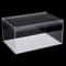 Gallon Acrylic Reptile Breeding Box Magnetic Terrarium Enclosure 7