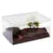 Gallon Acrylic Reptile Breeding Box Magnetic Terrarium Enclosure 8