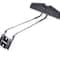 Universal Barber Chair Foot Rest Replacement For Hydraulic Salon Chairs Black 0