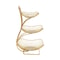 Fruit Basket Organizer Metal Wire Vegetable Storage Rack For Kitchen Counter 3