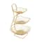 Fruit Basket Organizer Metal Wire Vegetable Storage Rack For Kitchen Counter 4