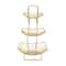 Fruit Basket Organizer Metal Wire Vegetable Storage Rack For Kitchen Counter 7
