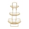 Fruit Basket Organizer Metal Wire Vegetable Storage Rack For Kitchen Counter 7