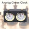 Professional Digital Chess Clock Timer With Count Up Count Down For Tournament And Training Games 5