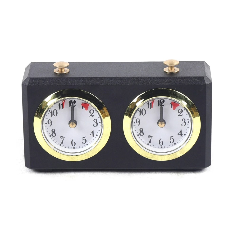 Professional Digital Chess Clock Timer With Count Up Count Down For Tournament And Training Games 8