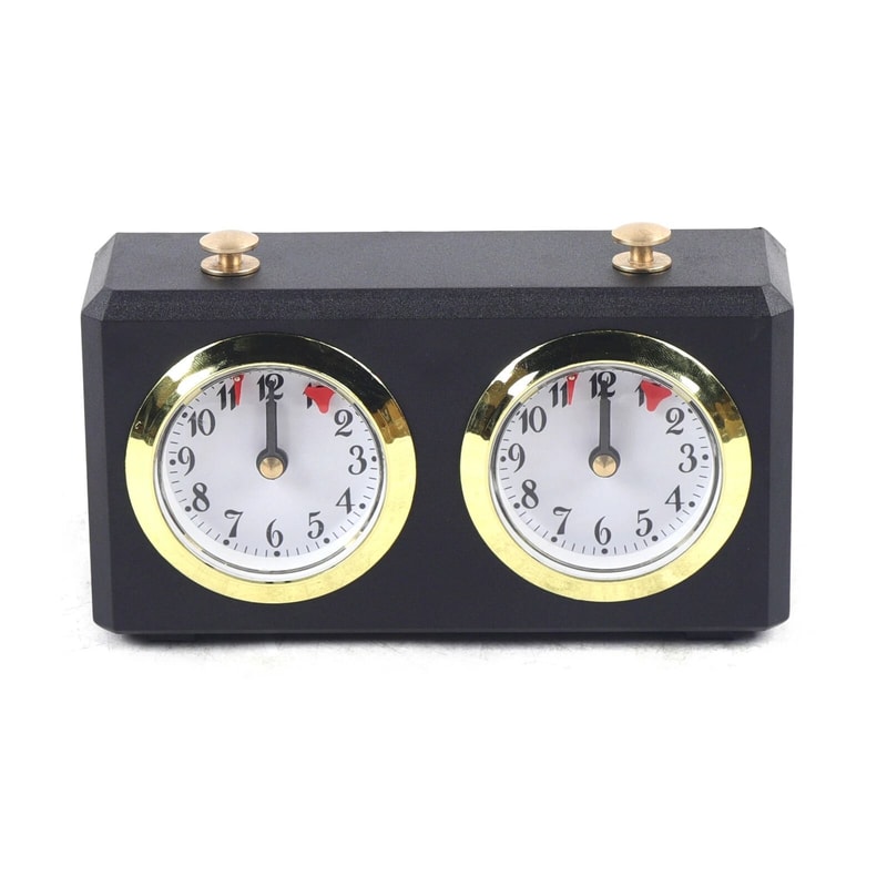 Professional Digital Chess Clock Timer With Count Up Count Down For Tournament And Training Games 8