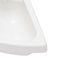 Compact RV Corner Sink Wall Mounted ABS Triangular Basin For Caravan Camper Bathroom 7