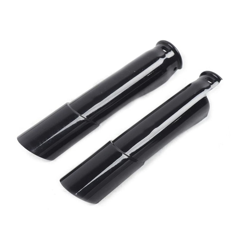 Mini Dirt Bike Front Fork Suspension Gold Triple Tree Shock Absorber For Pit Bikes 5
