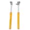 Mini Dirt Bike Front Fork Suspension Gold Triple Tree Shock Absorber For Pit Bikes 6