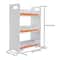 Slot Cell Phone Storage Rack Tier Classroom Phone Organizer Stand For Teachers Offices 1