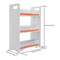Slot Cell Phone Storage Rack Tier Classroom Phone Organizer Stand For Teachers Offices 1